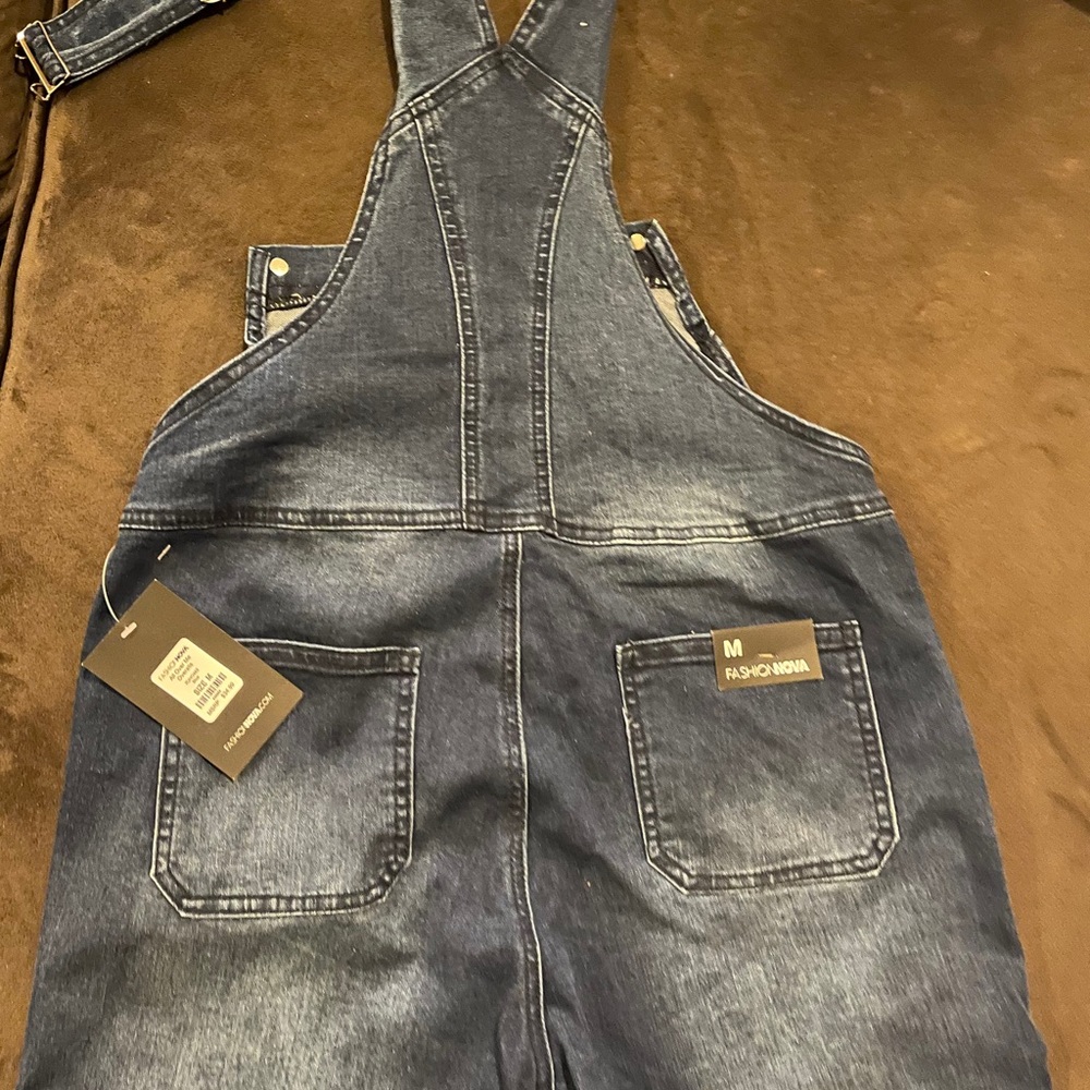 All over me overalls